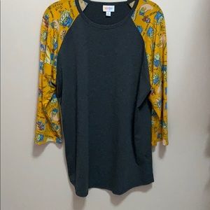 3/$25 LuLaRoe Randy Toy Story Aliens XL